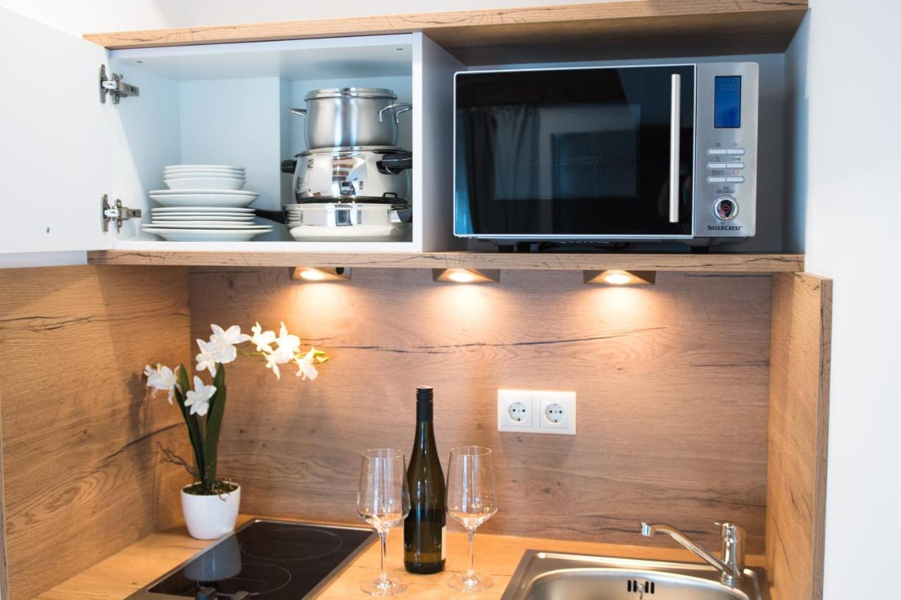 Your Home - City Apartment In Куфщайн Екстериор снимка